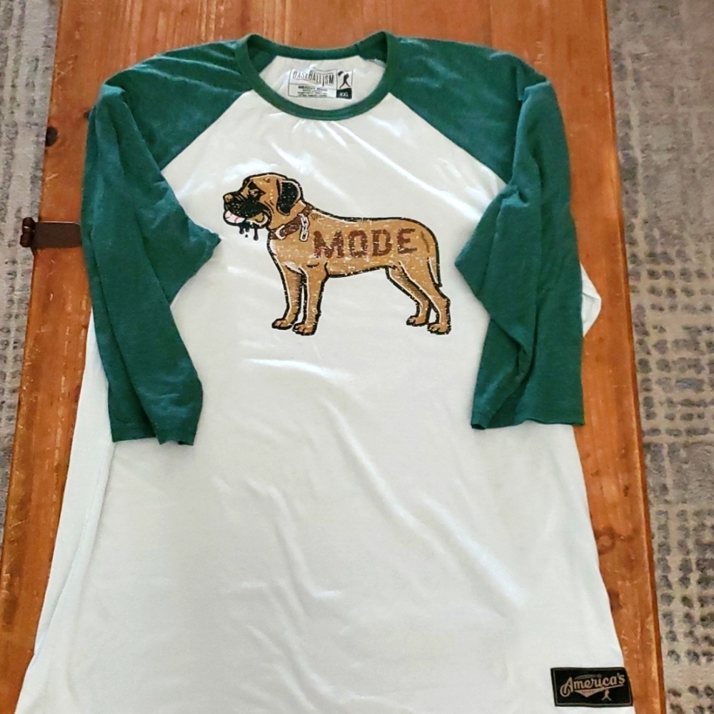 Baseballism shirt